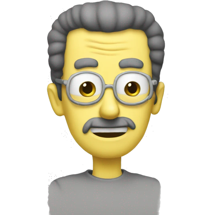 Mr. Poopybutthole emoji