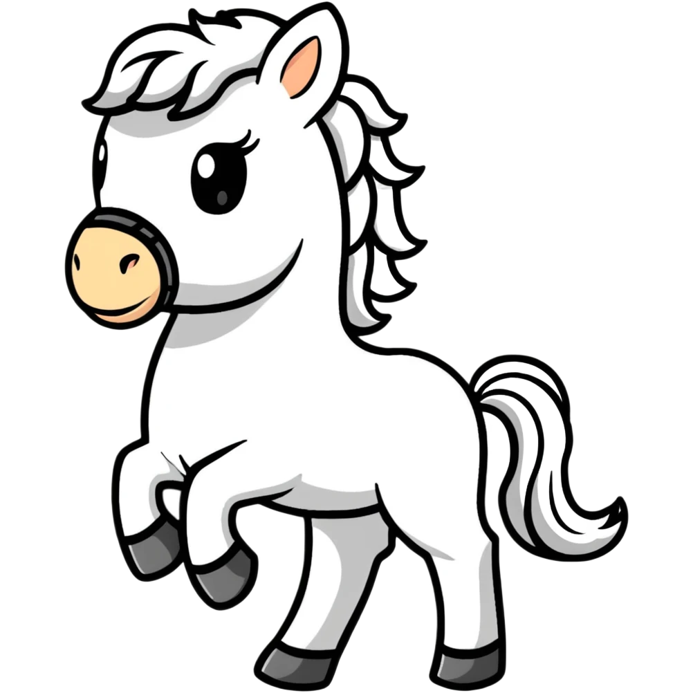 horse emoji