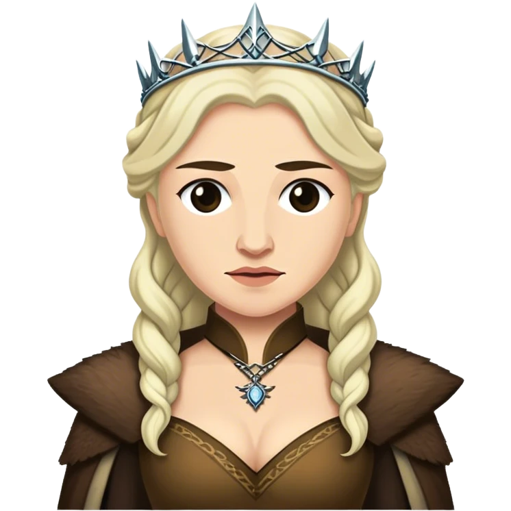 marry frey from game of thrones emoji