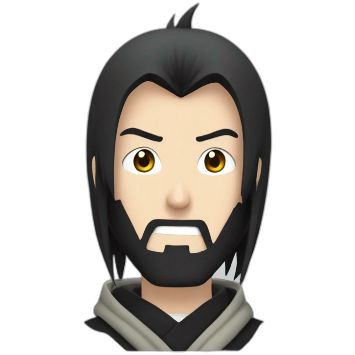 Ichigo Kurosaki emoji