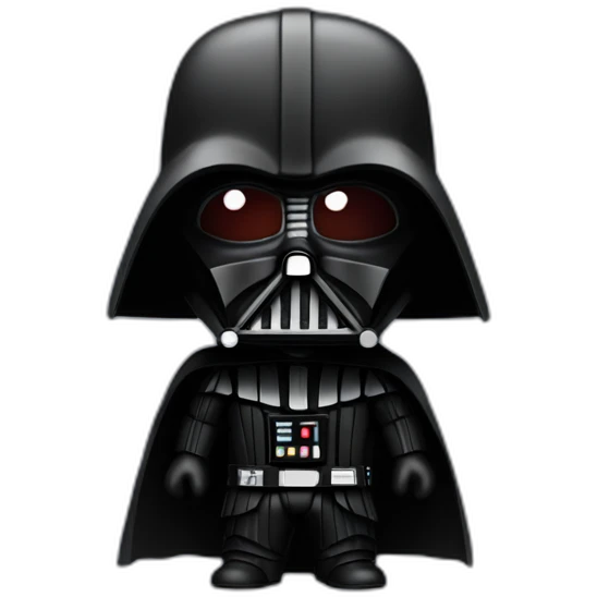 Dark Vador emoji