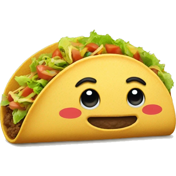 tacos  emoji
