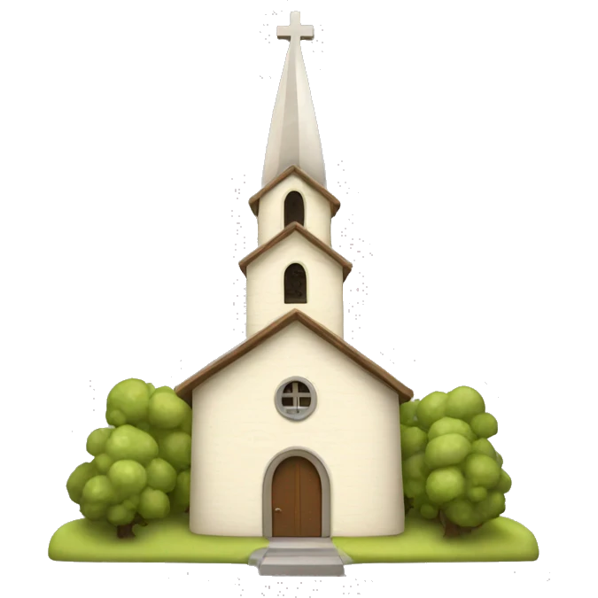 Cheese church  emoji