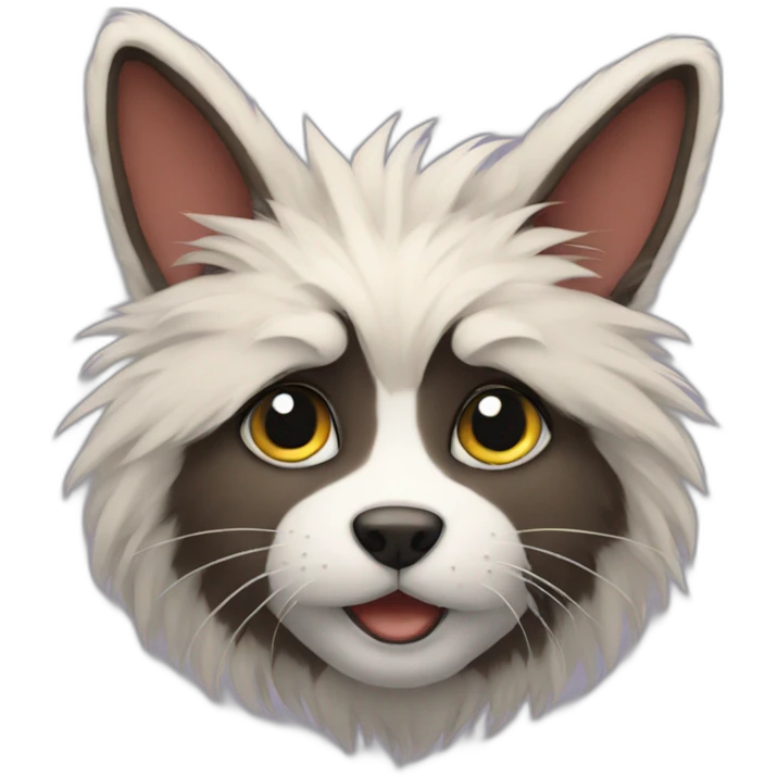 Furry emoji