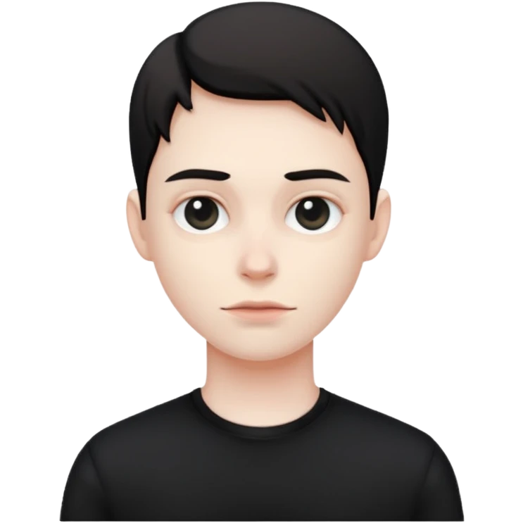 plene black emoji