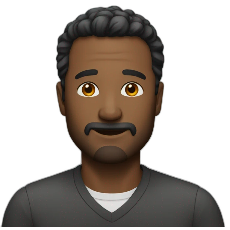Man emoji