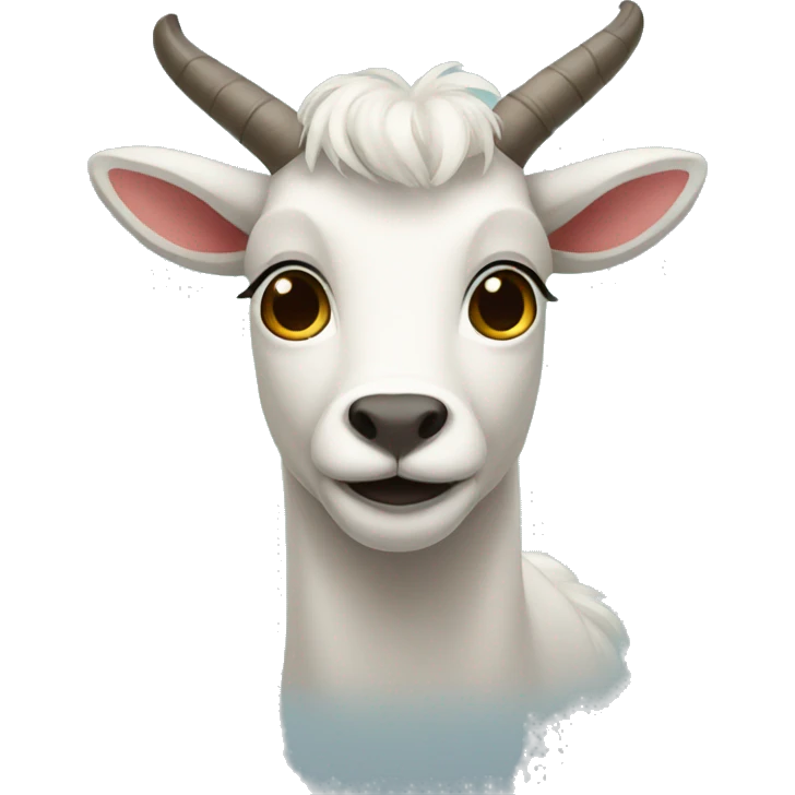 Cabra kai emoji