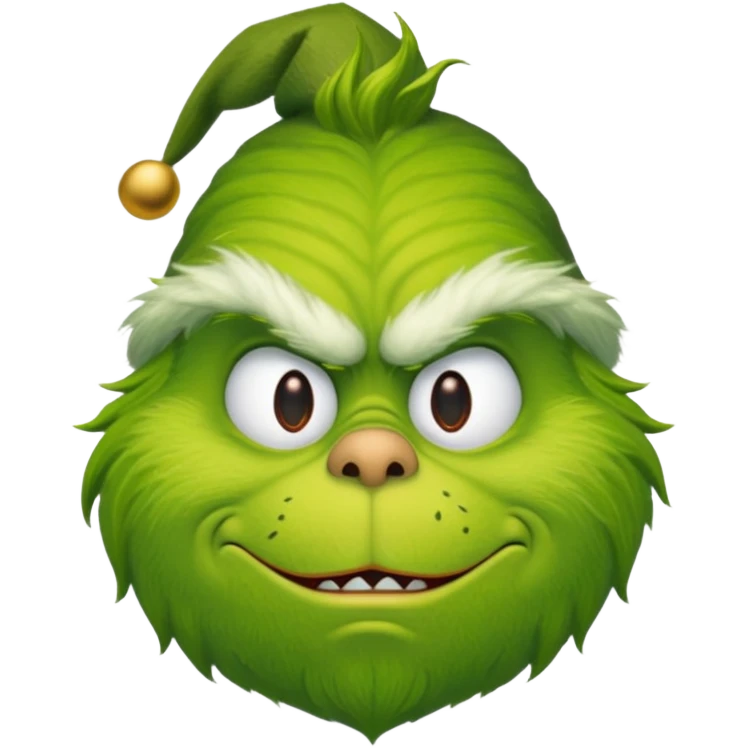 grinch emoji