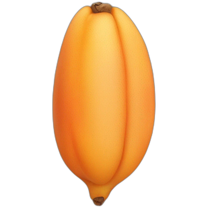 Apricot emoji