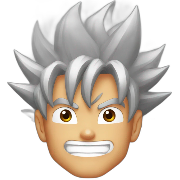 Goku emoji