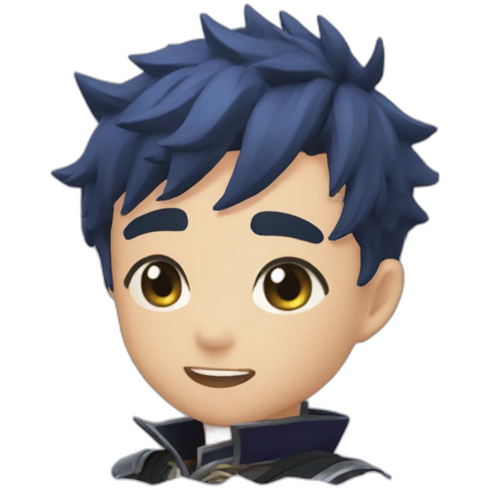 Genshin Impact emoji
