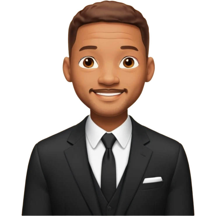 will smith emoji