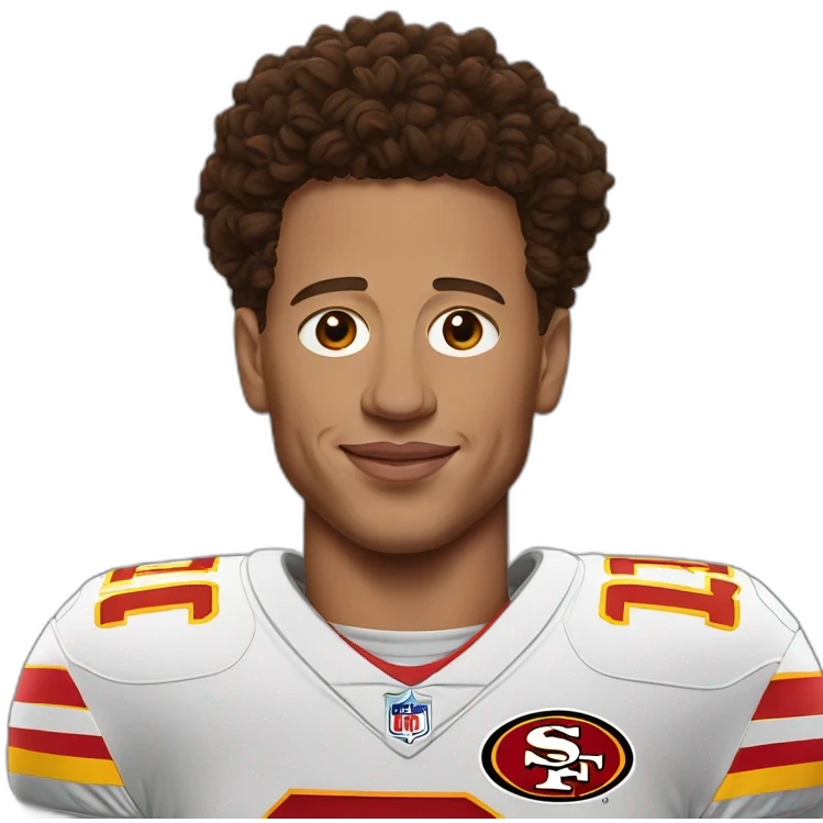 Patrick mahomes emoji
