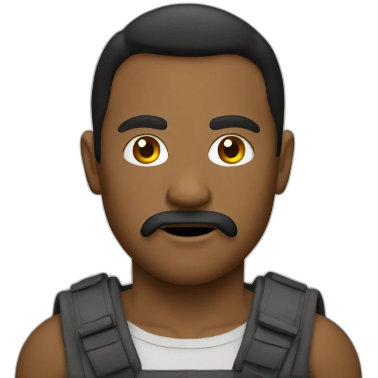 fraud fighter emoji