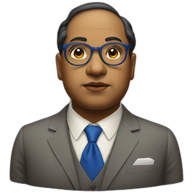 Ambedkar emoji