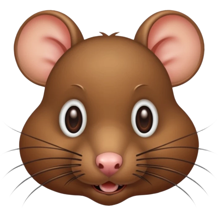 rat  emoji