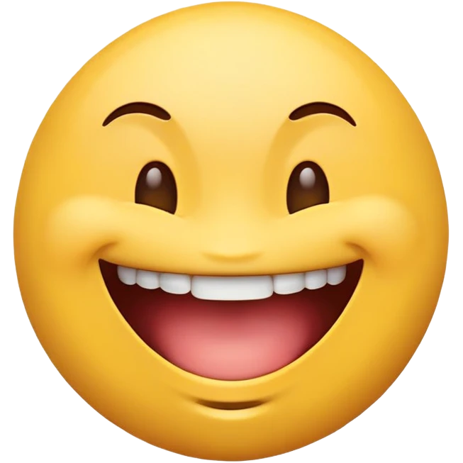 Emoji that bites his lips emoji