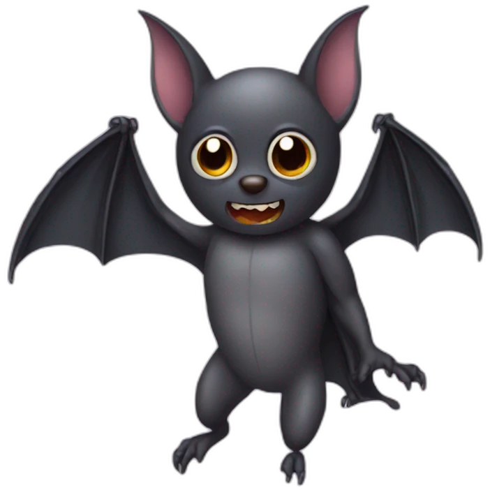 bat emoji