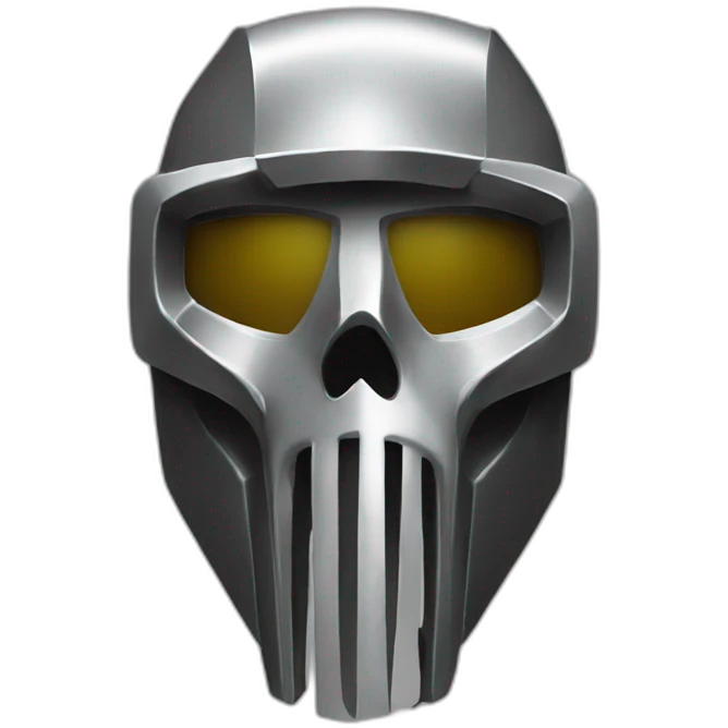 MF DOOM emoji
