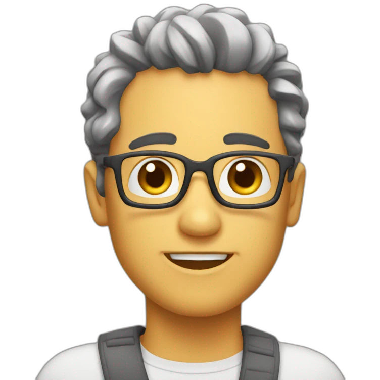 first emoji