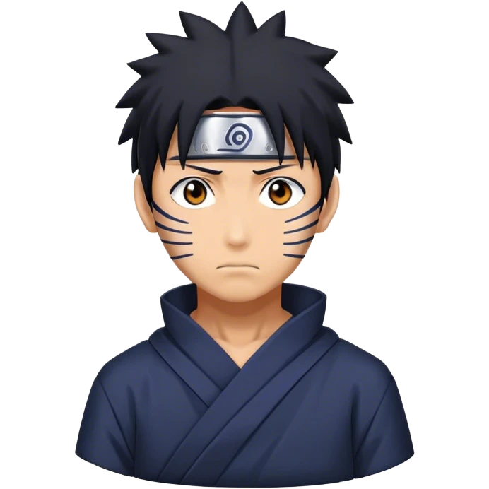 Uchiha Obito  emoji