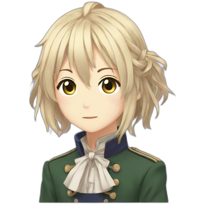 Violet Evergarden  emoji