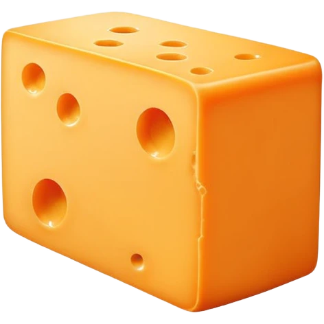 Cheese emoji