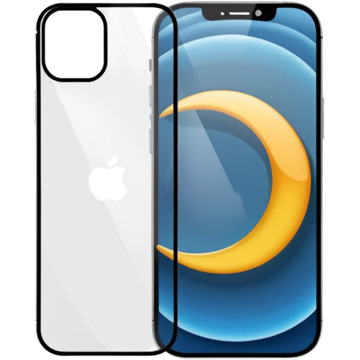 iPhone 13 screen protect emoji