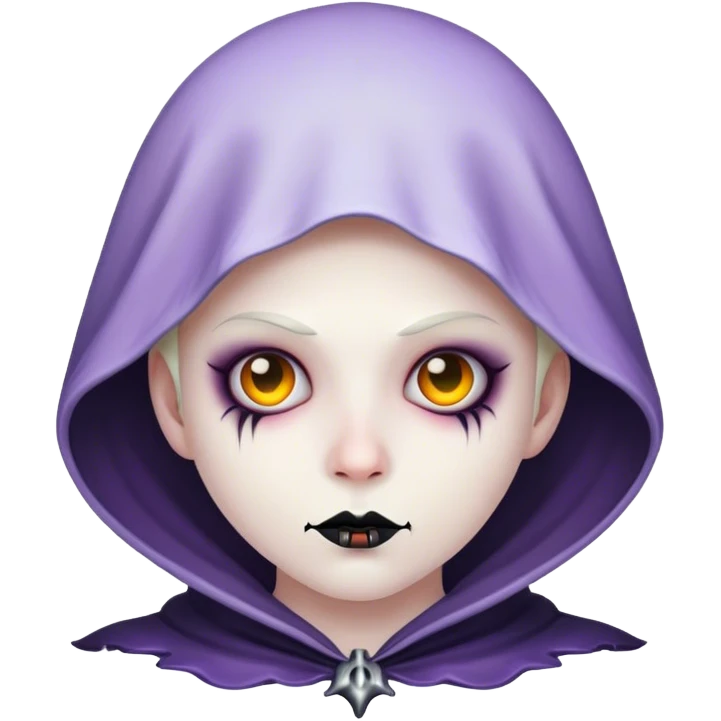 Spooky emoji