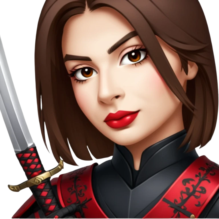 Katana Master emoji | AI Emoji Generator