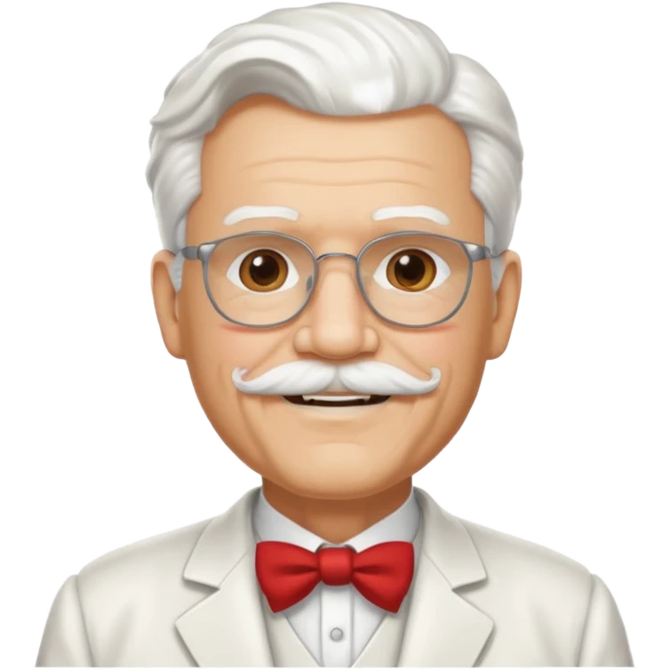 colonel sanders emoji
