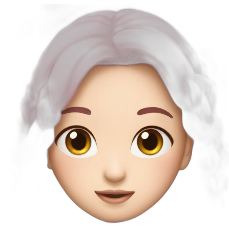 강아지 emoji