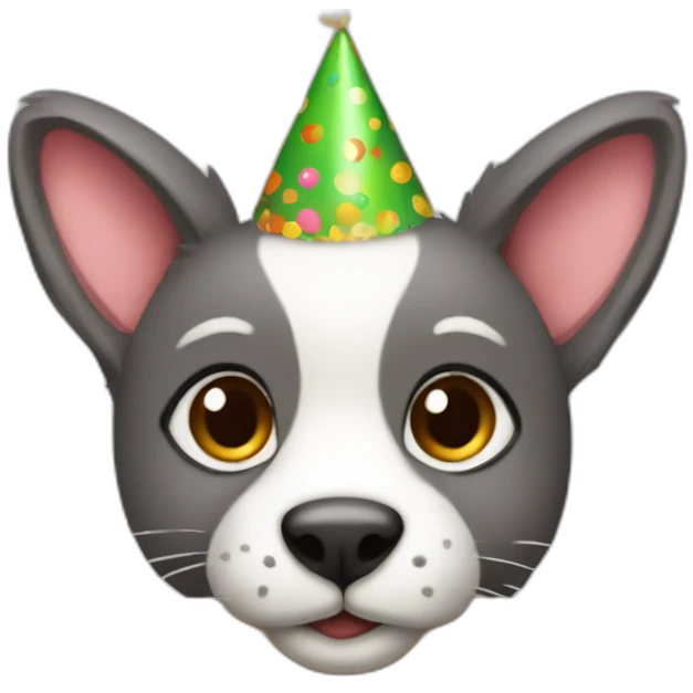 Any animal holding a sign that has “Happy Birthday Priya” emoji