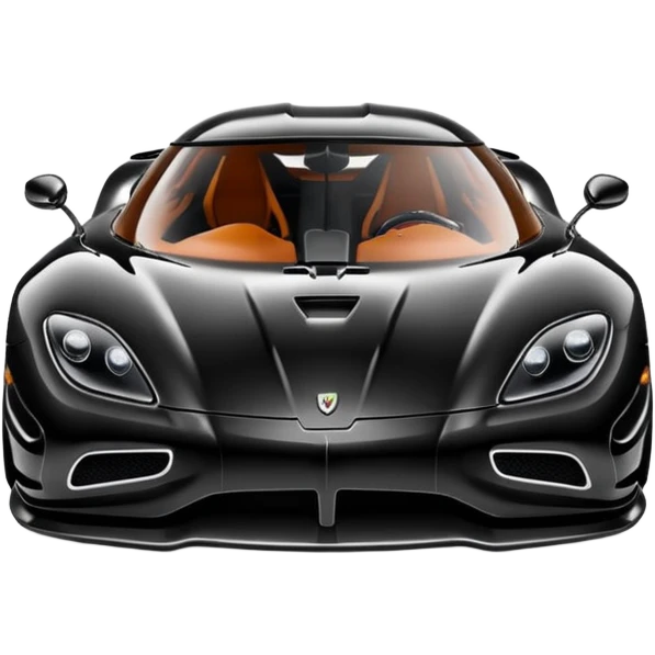 Koenigsegg emoji