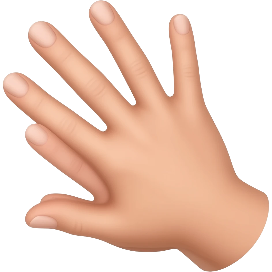 Mom&bay handImoji emoji