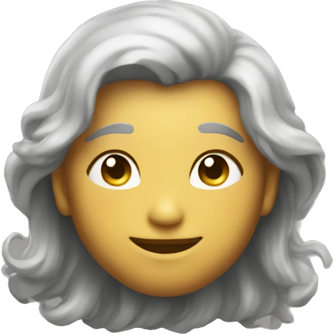Loving, Glowing,Glowing, Tranquil emoji