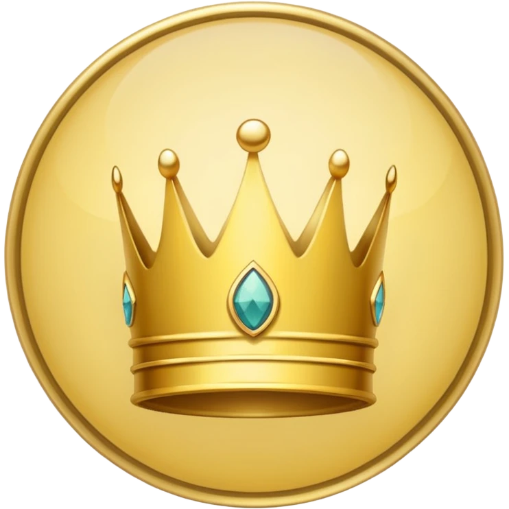 A yellow crown icon centered on a pale yellow circle, with a small ‘Pro’ tag at the lower-right emoji