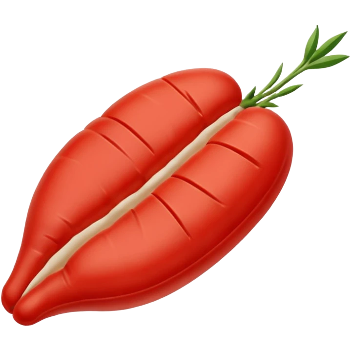 Fuet emoji