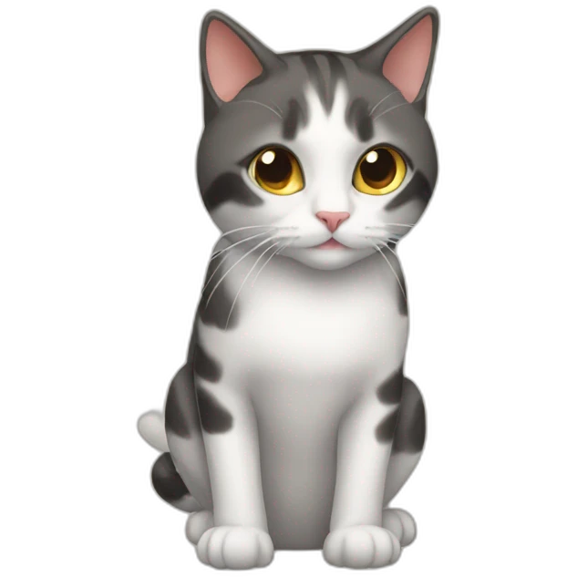Katzen emoji
