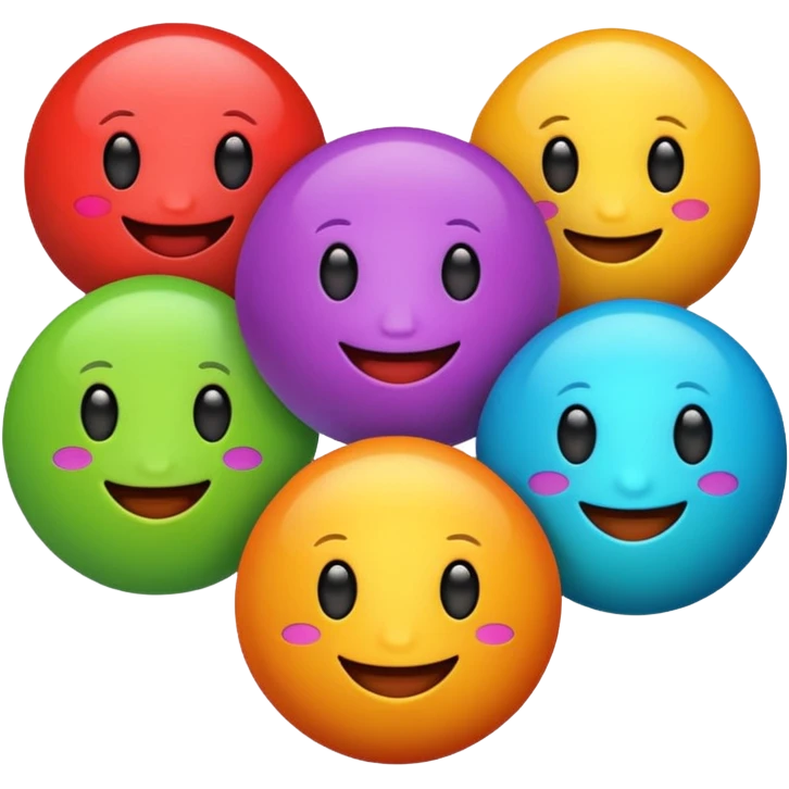 cute virusses emoji