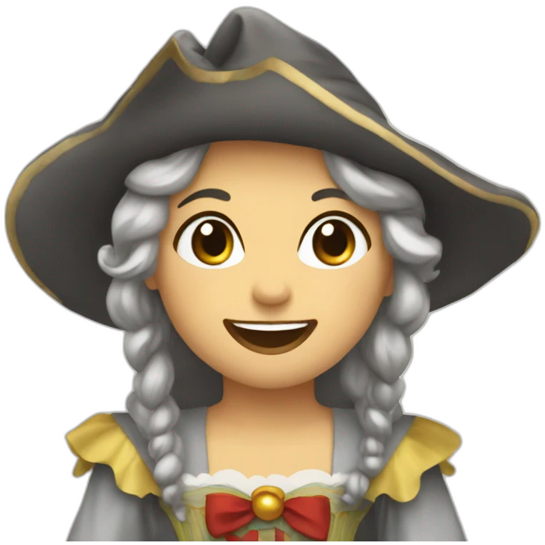 Faire la fête emoji