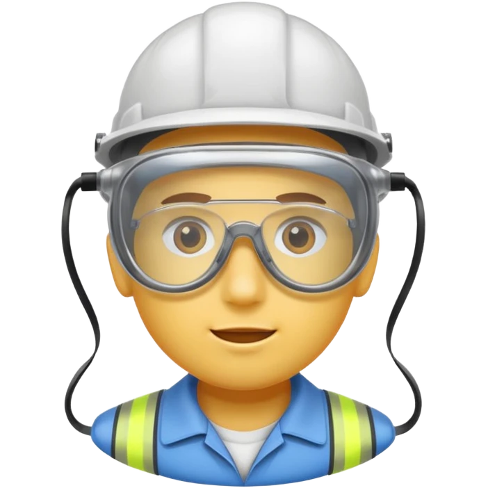 safety glasses emoji