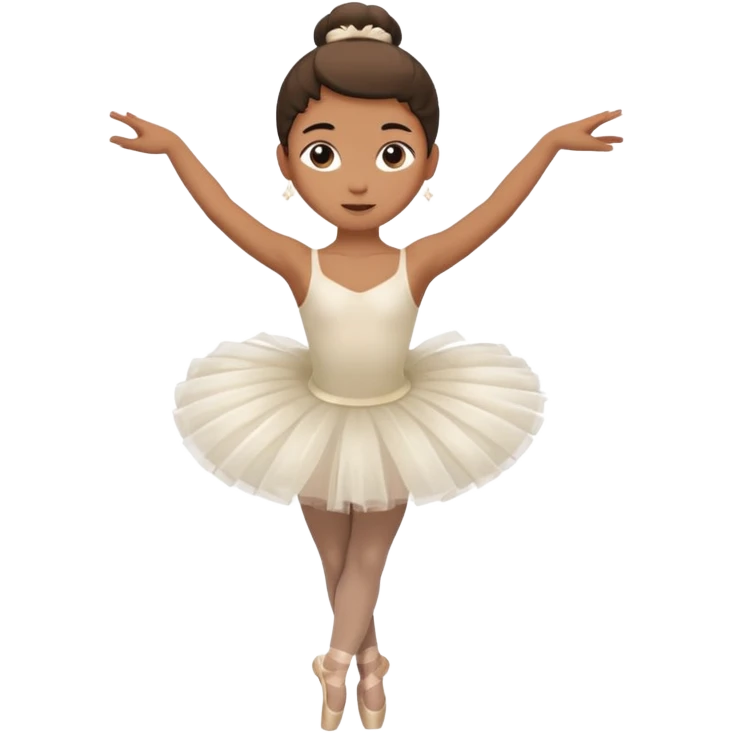 Ballet emoji