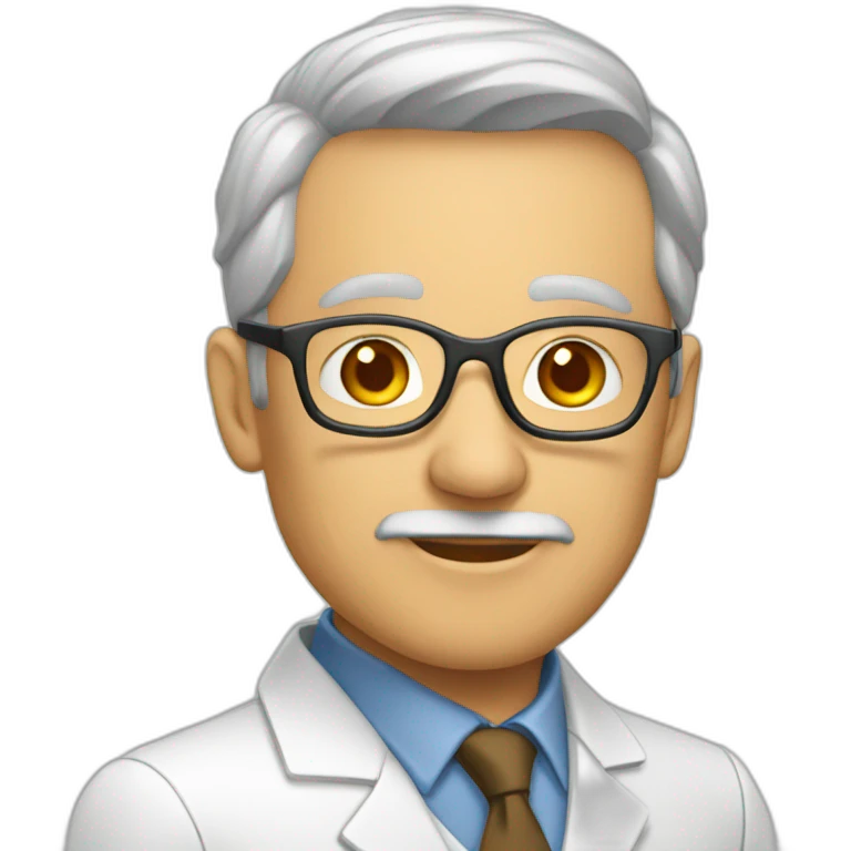 Profesor de tecnología emoji