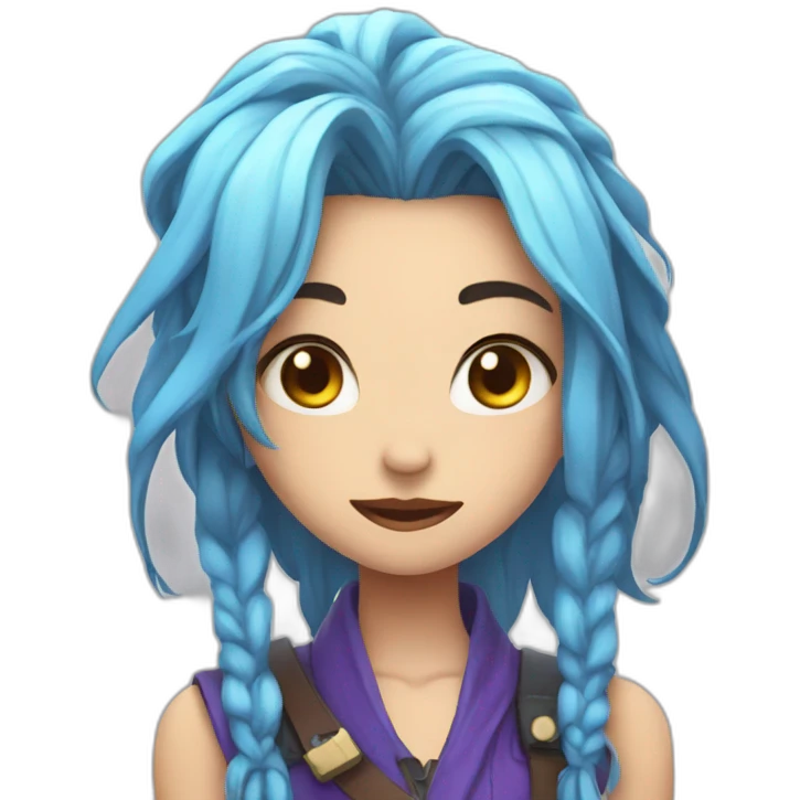 Jinx lol sad emoji