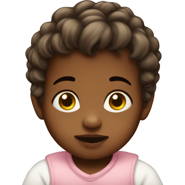 Baby emoji