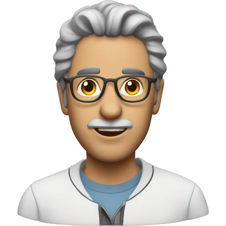 Rick Grimea emoji