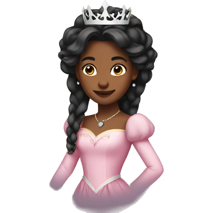 Princess  emoji