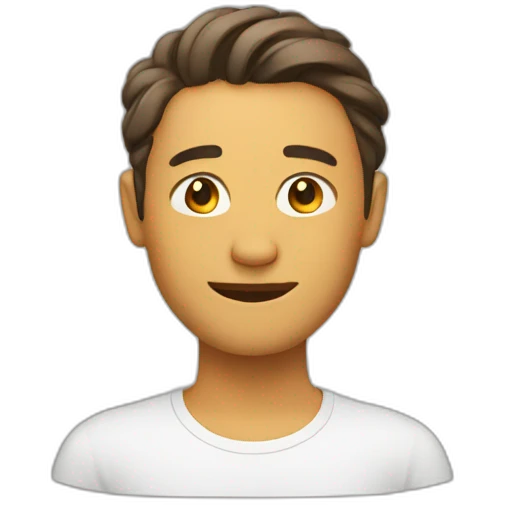relaxed emoji