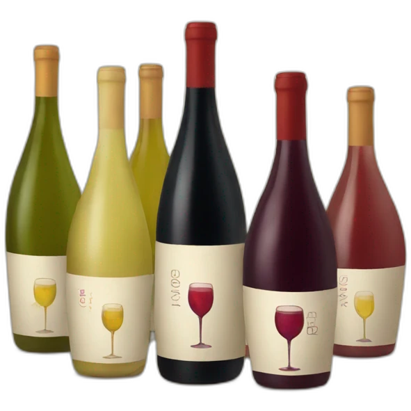 wine festival emoji
